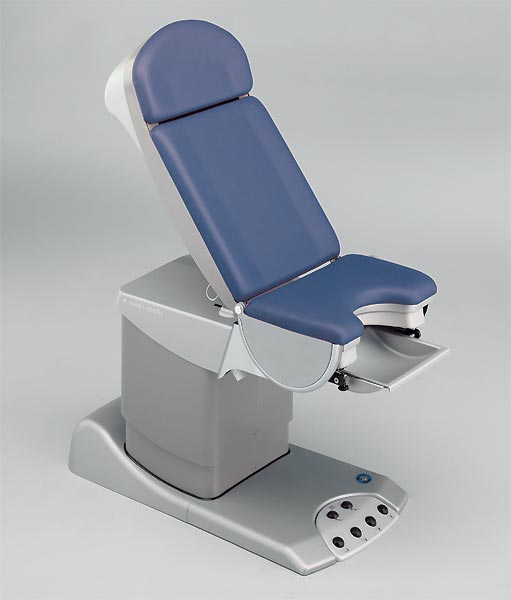 Урологическое кресло Schmitz Medi-Matic 115.715. Стоимость  рублей. Фото 1 из 3. Медицинское оборудование и медтехника UMP Medical Projects.