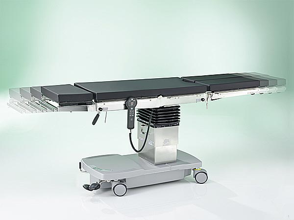 Операционный стол Schmitz OPX Mobilis RC 40 . Фотография 2. Медоборудование и медицинская техника  в интернет-магазине Новые Технологии.