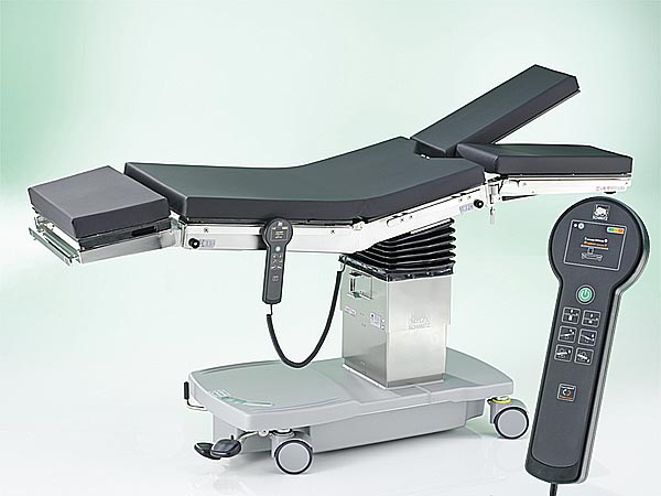 Операционный стол Schmitz OPX Mobilis RC30. Стоимость  рублей. Фото 1 из 11. Медицинское оборудование и медтехника UMP Medical Projects.