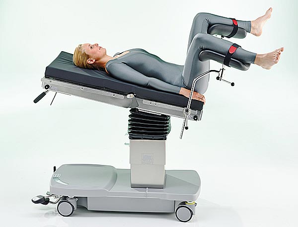 Гинекологический операционный стол Schmitz OPX Mobilis 300C. Фотография 4. Медоборудование и медицинская техника  в интернет-магазине Новые Технологии.