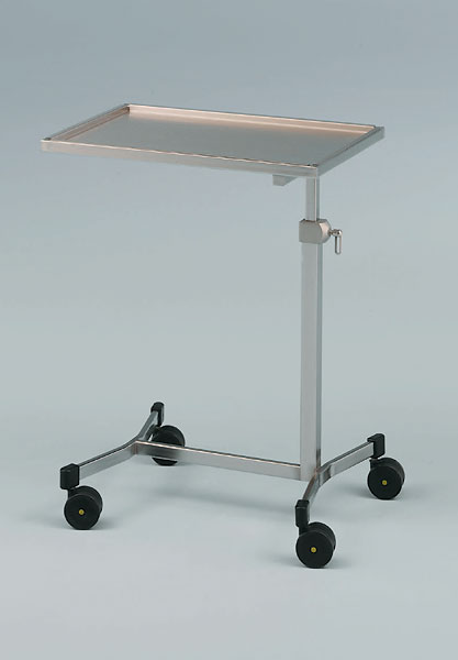 Инструментальный стол для хирурга  Schmitz  Varimed 232. Фотография 6. Медоборудование и медицинская техника  в интернет-магазине Новые Технологии.