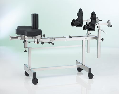 Принадлежности - Вытяжение нижних конечностей для столов OPX Mobilis. Фотография 16. Медоборудование и медицинская техника  в интернет-магазине Новые Технологии.