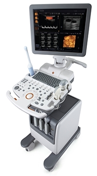 Ультразвуковой сканер Samsung Medison SonoAce R7. Стоимость  рублей. Фото 1 из 1. Медицинское оборудование и медтехника UMP Medical Projects.