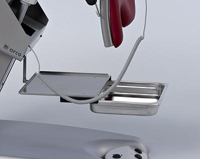 Гинекологическое кресло Schmitz Arco 114.660. Фотография 7. Медоборудование и медицинская техника  в интернет-магазине Новые Технологии.
