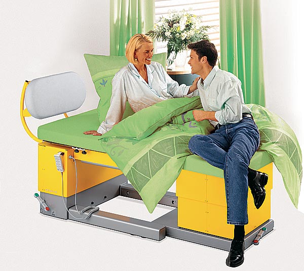 Кровать для родовспоможения Schmitz Partura. Фотография 3. Медоборудование и медицинская техника  в интернет-магазине Новые Технологии.