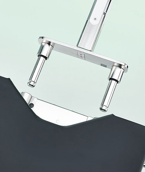 Принадлежности - Вытяжение нижних конечностей для столов OPX Mobilis. Фотография 5. Медоборудование и медицинская техника  в интернет-магазине Новые Технологии.