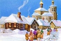 Поздравляем с православным Рождеством 2022 года!